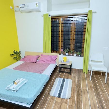 Alchemist Villa-Kazhakootam Thiruvananthapuram Exterior photo