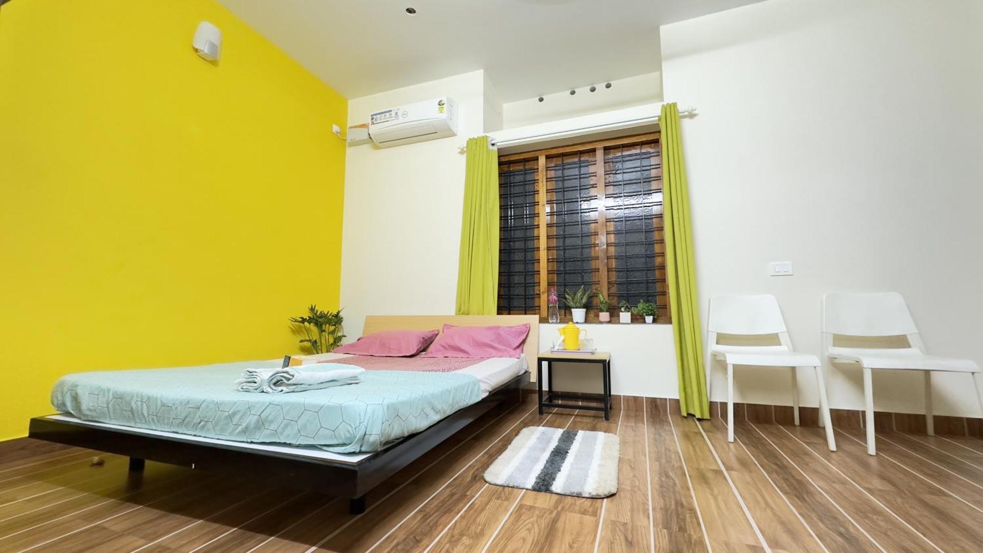 Alchemist Villa-Kazhakootam Thiruvananthapuram Exterior photo