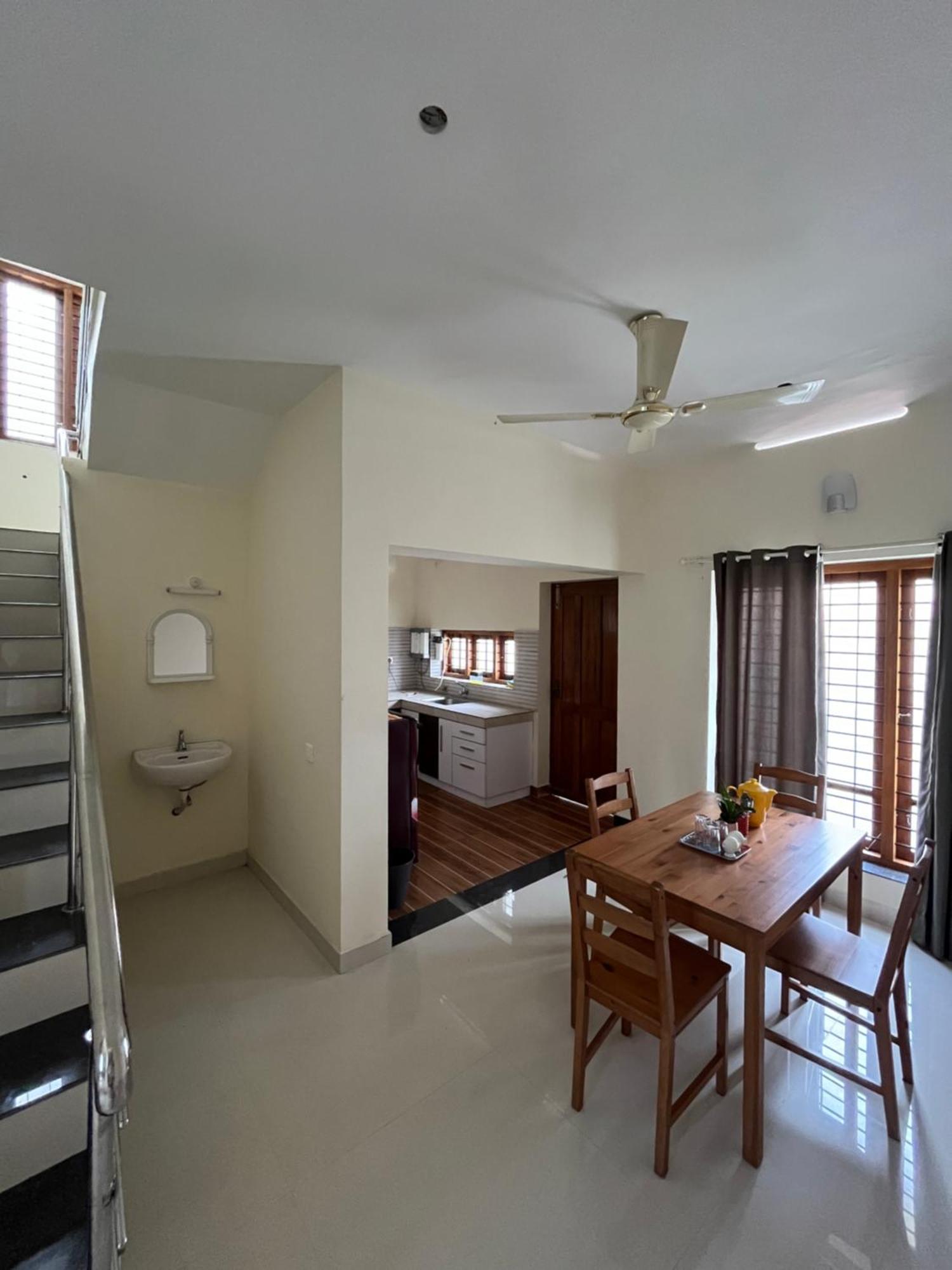 Alchemist Villa-Kazhakootam Thiruvananthapuram Exterior photo