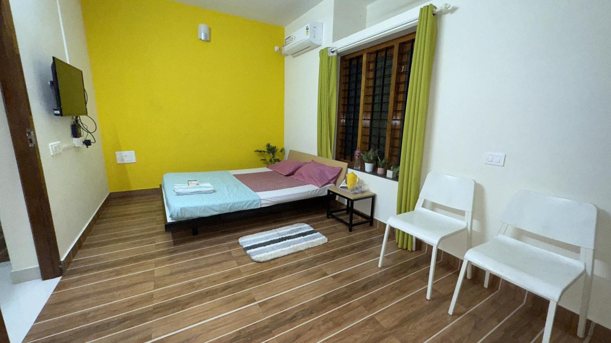 Alchemist Villa-Kazhakootam Thiruvananthapuram Exterior photo